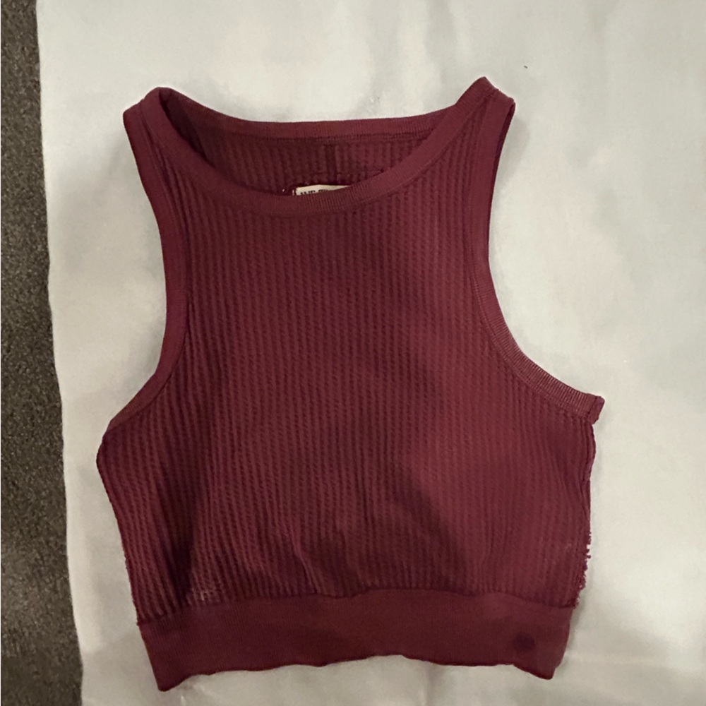 We The Free Crop Top